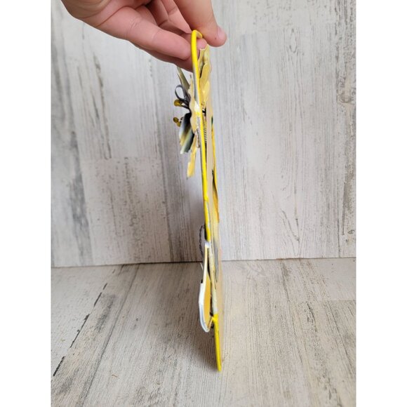 Vintage wizard of Oz sign tin man Hanging metal sign home decor - Picture 6 of 9